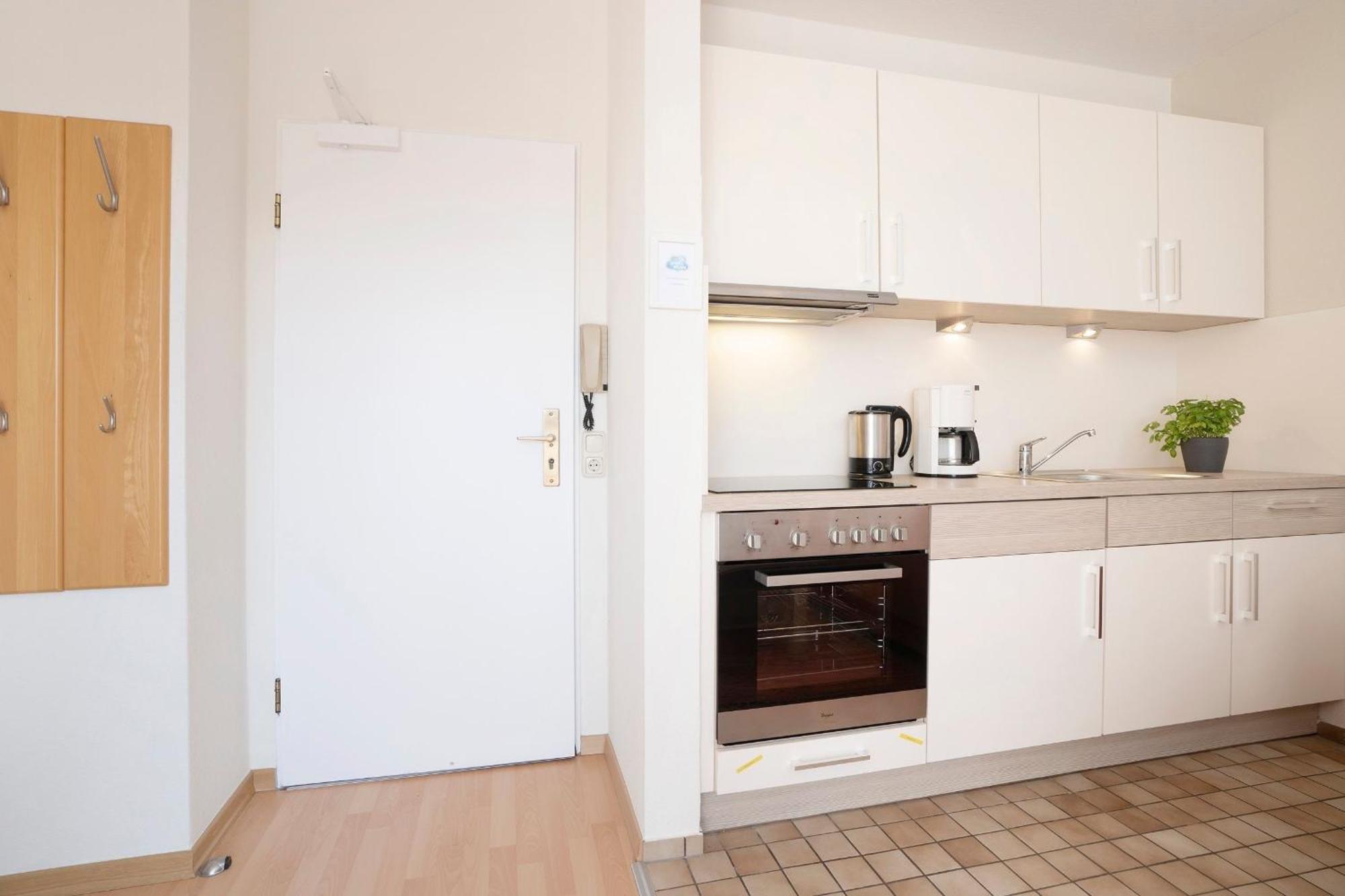Sonnenwinkel Wohnung 8 Kellenhusen Exterior foto