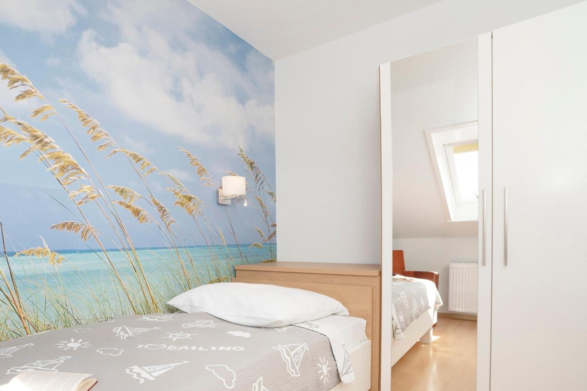 Sonnenwinkel Wohnung 8 Kellenhusen Exterior foto