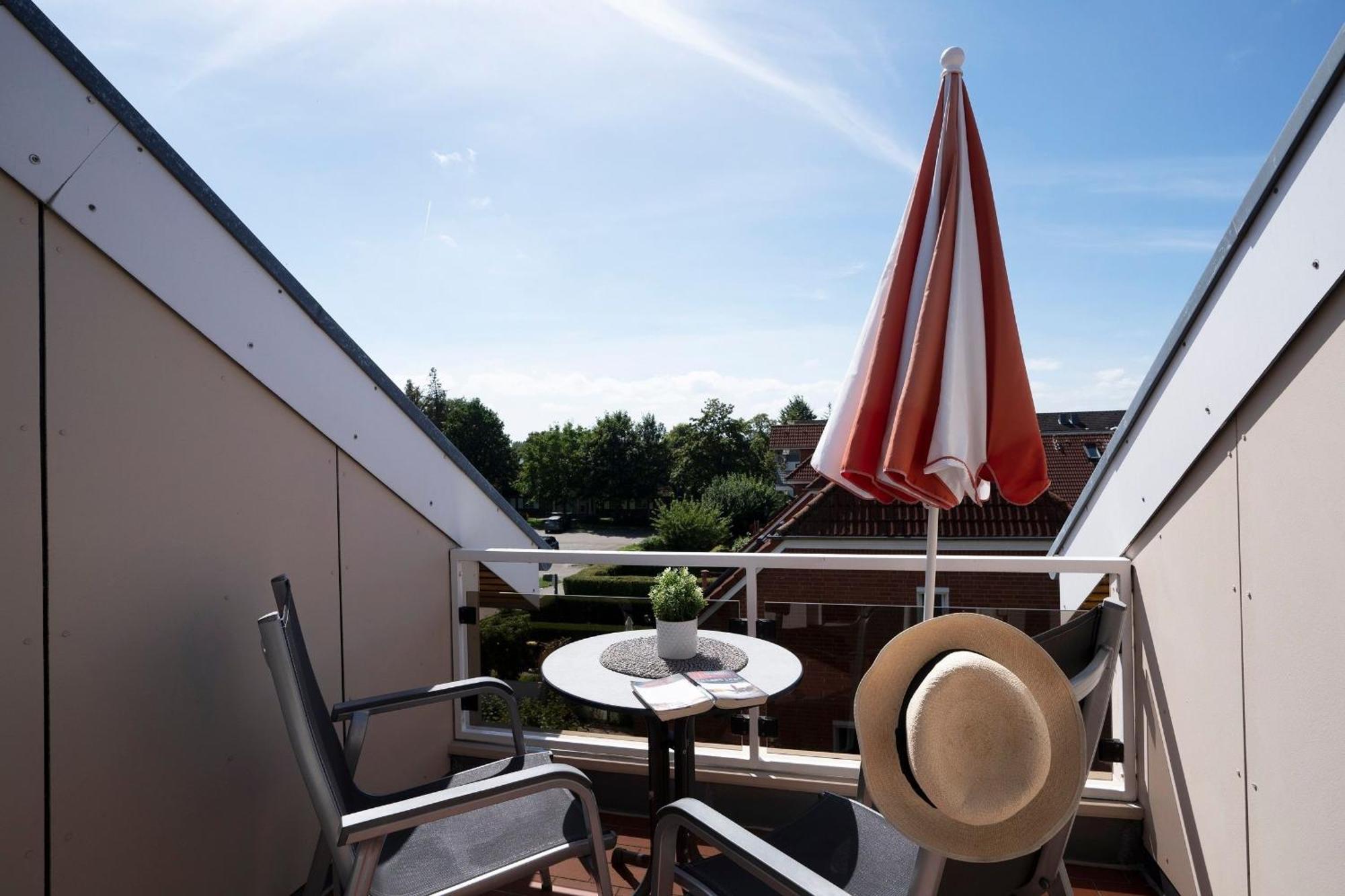 Sonnenwinkel Wohnung 8 Kellenhusen Exterior foto