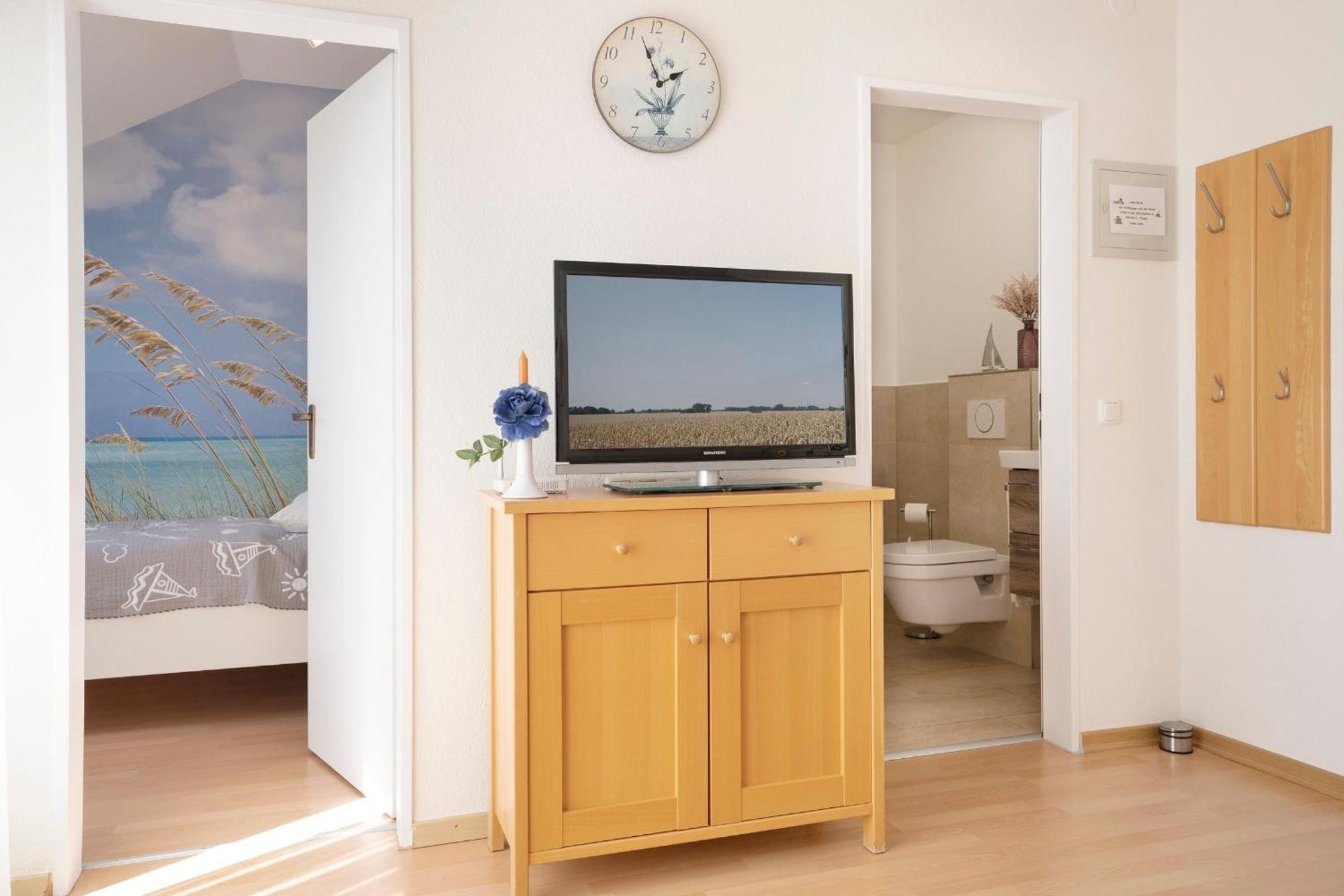 Sonnenwinkel Wohnung 8 Kellenhusen Exterior foto