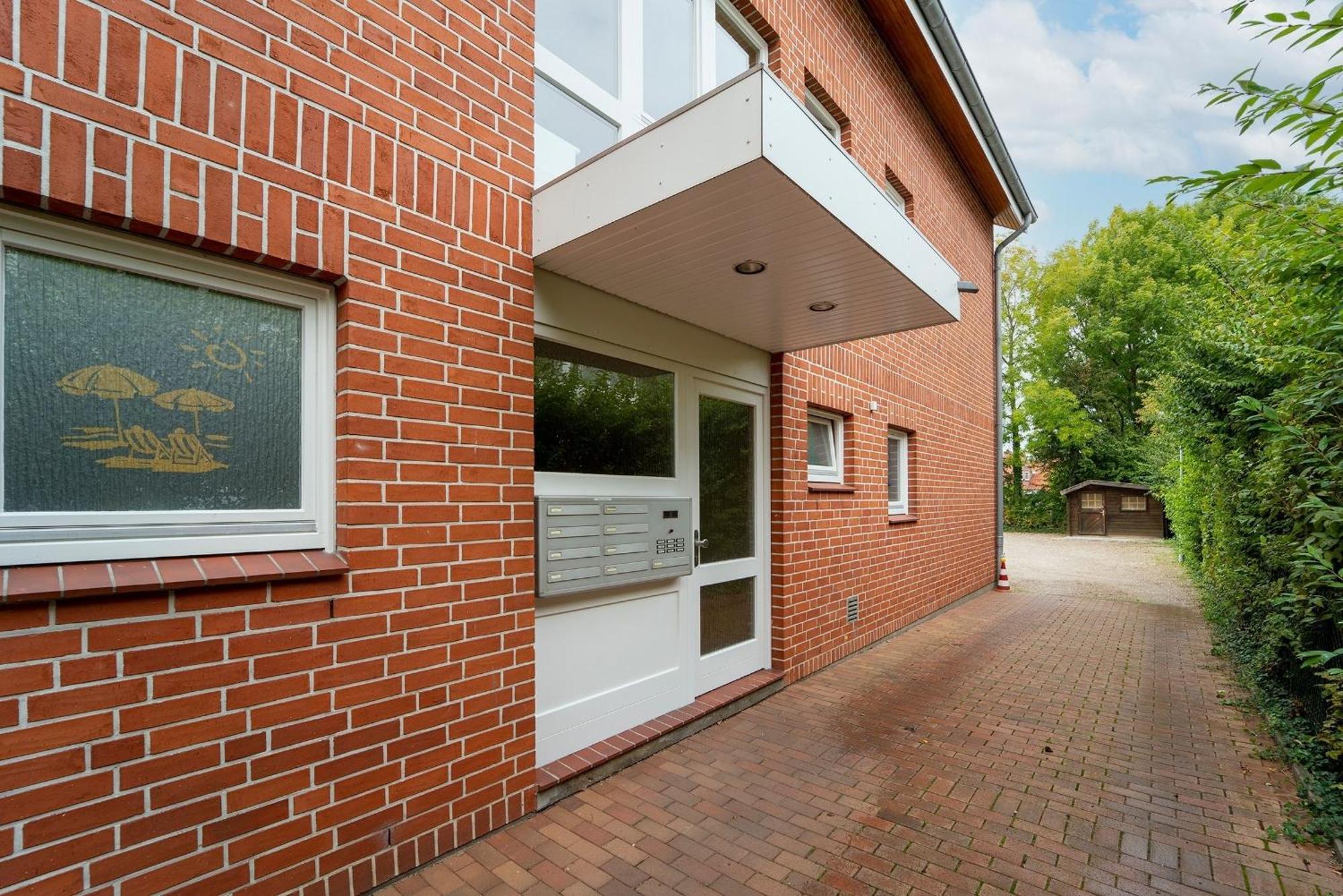 Sonnenwinkel Wohnung 8 Kellenhusen Exterior foto