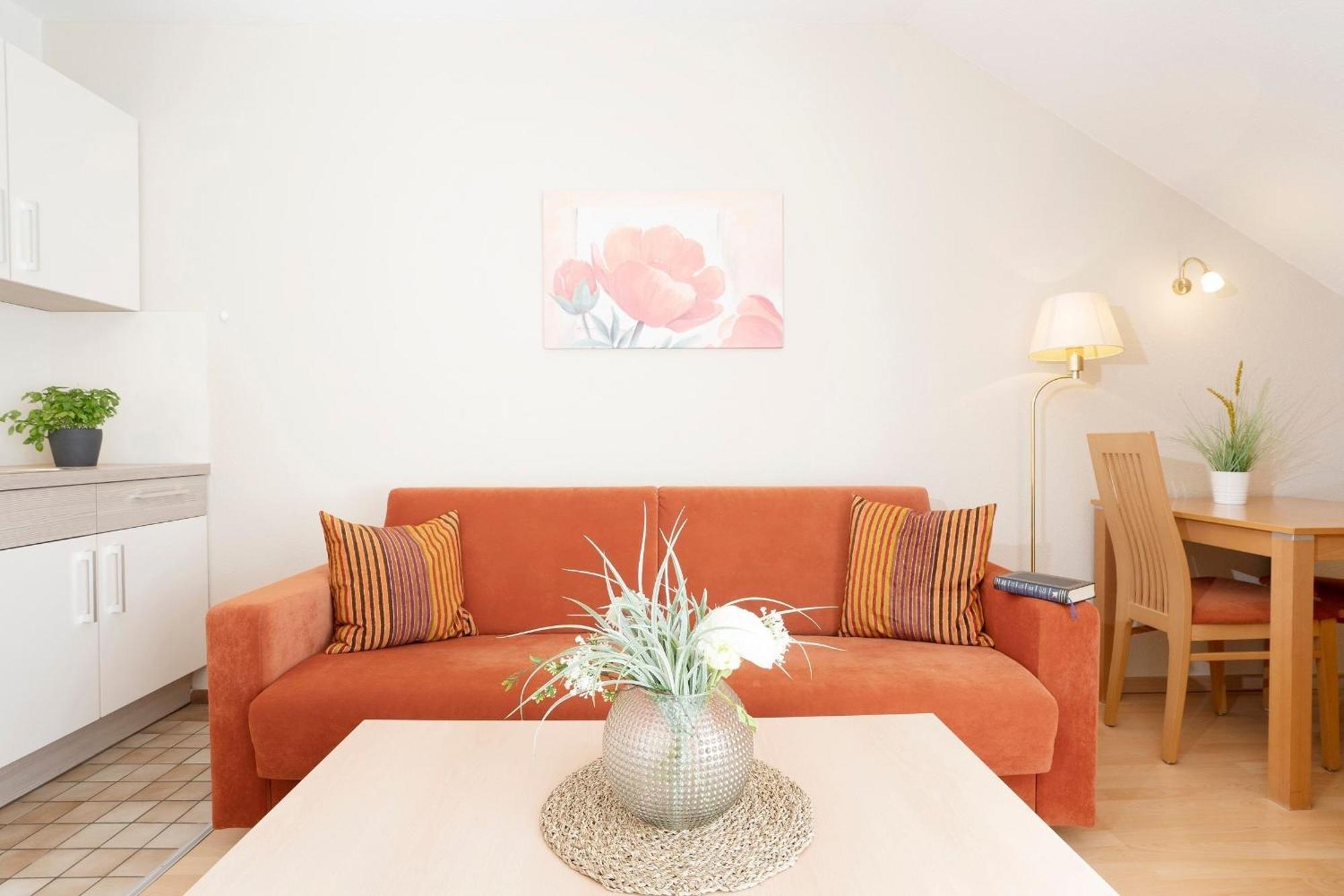 Sonnenwinkel Wohnung 8 Kellenhusen Exterior foto