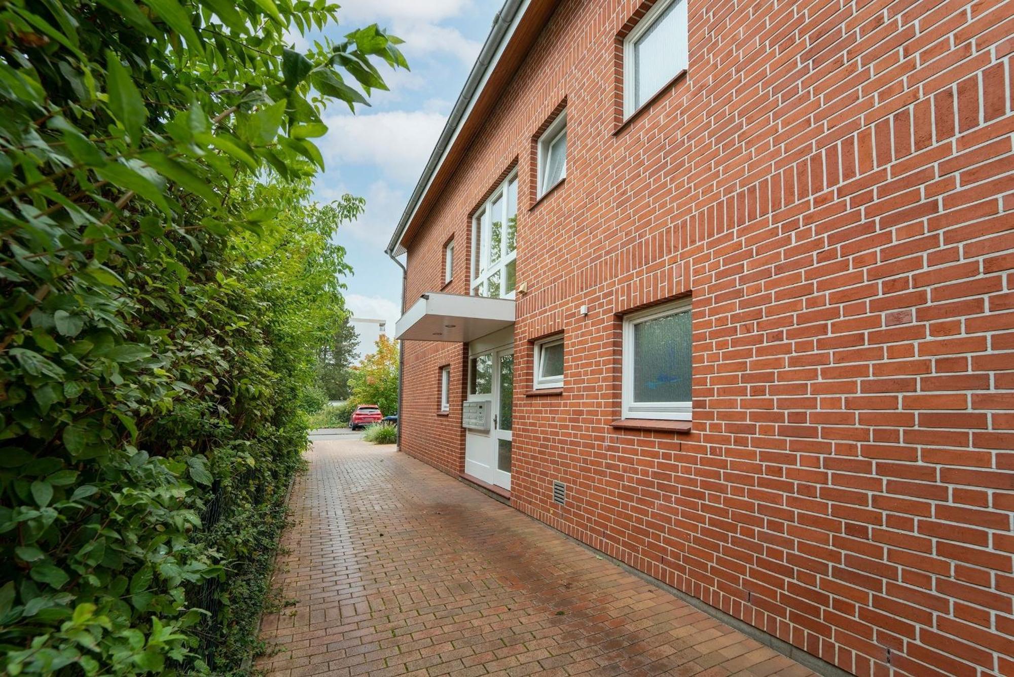 Sonnenwinkel Wohnung 8 Kellenhusen Exterior foto
