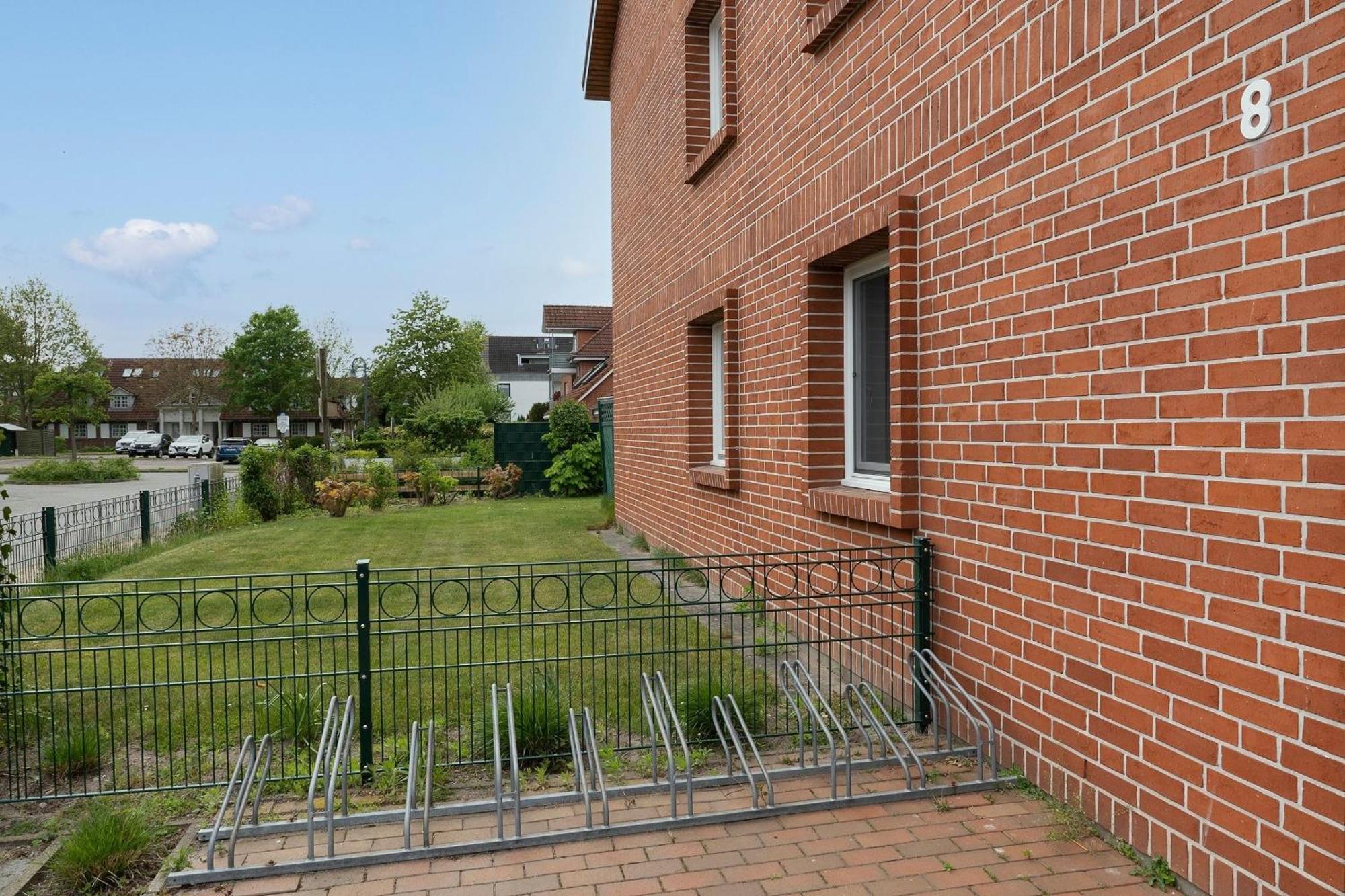 Sonnenwinkel Wohnung 8 Kellenhusen Exterior foto