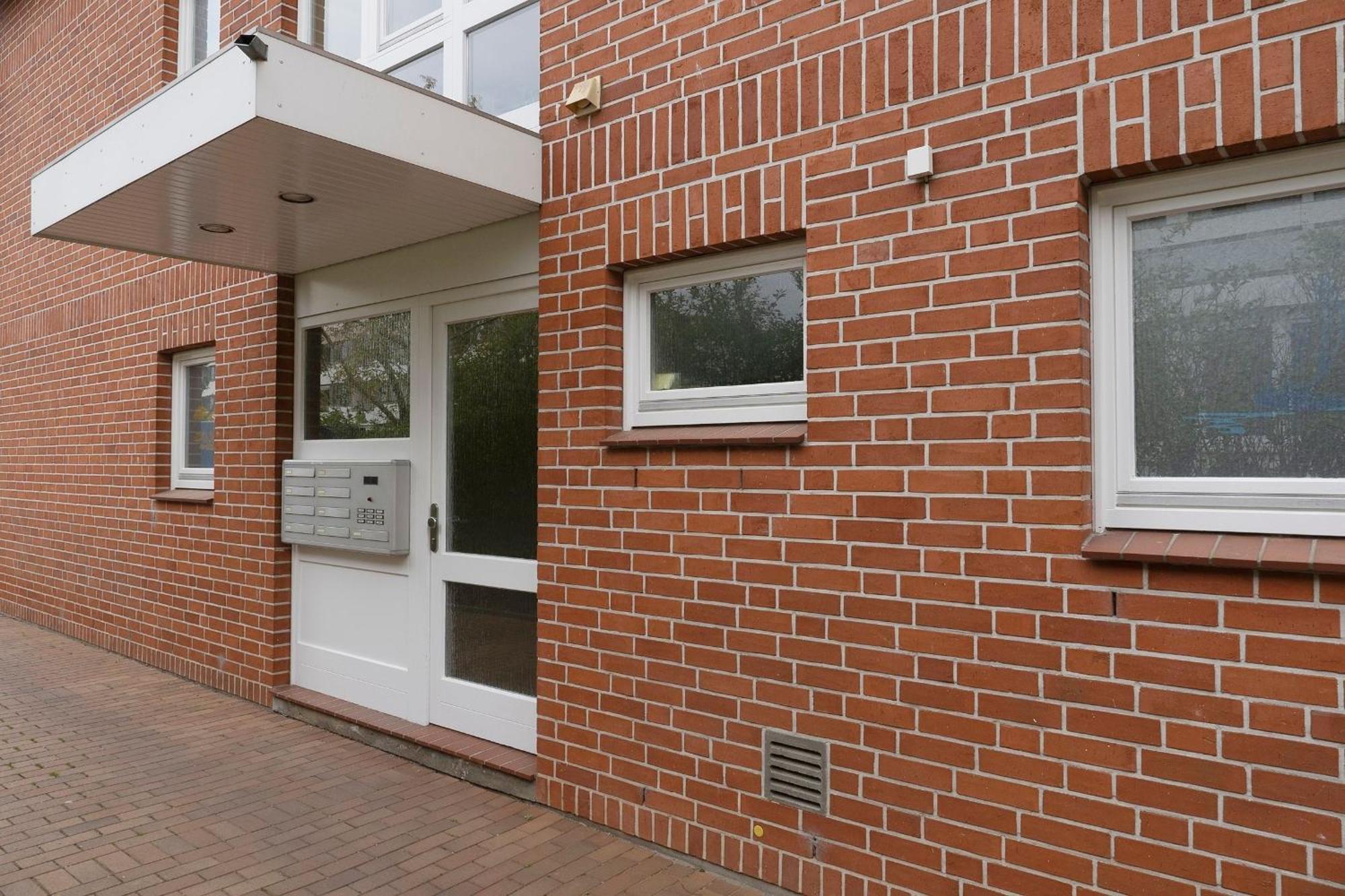 Sonnenwinkel Wohnung 8 Kellenhusen Exterior foto
