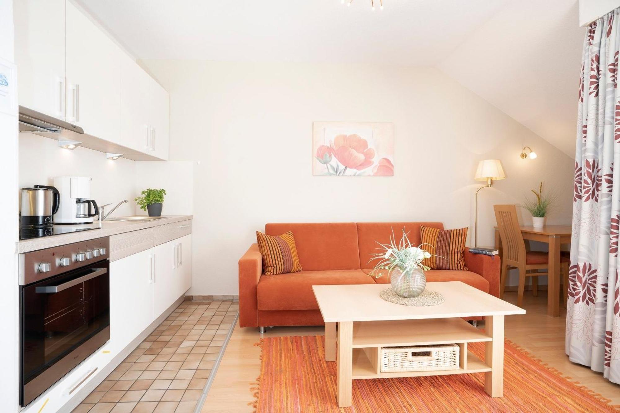 Sonnenwinkel Wohnung 8 Kellenhusen Exterior foto
