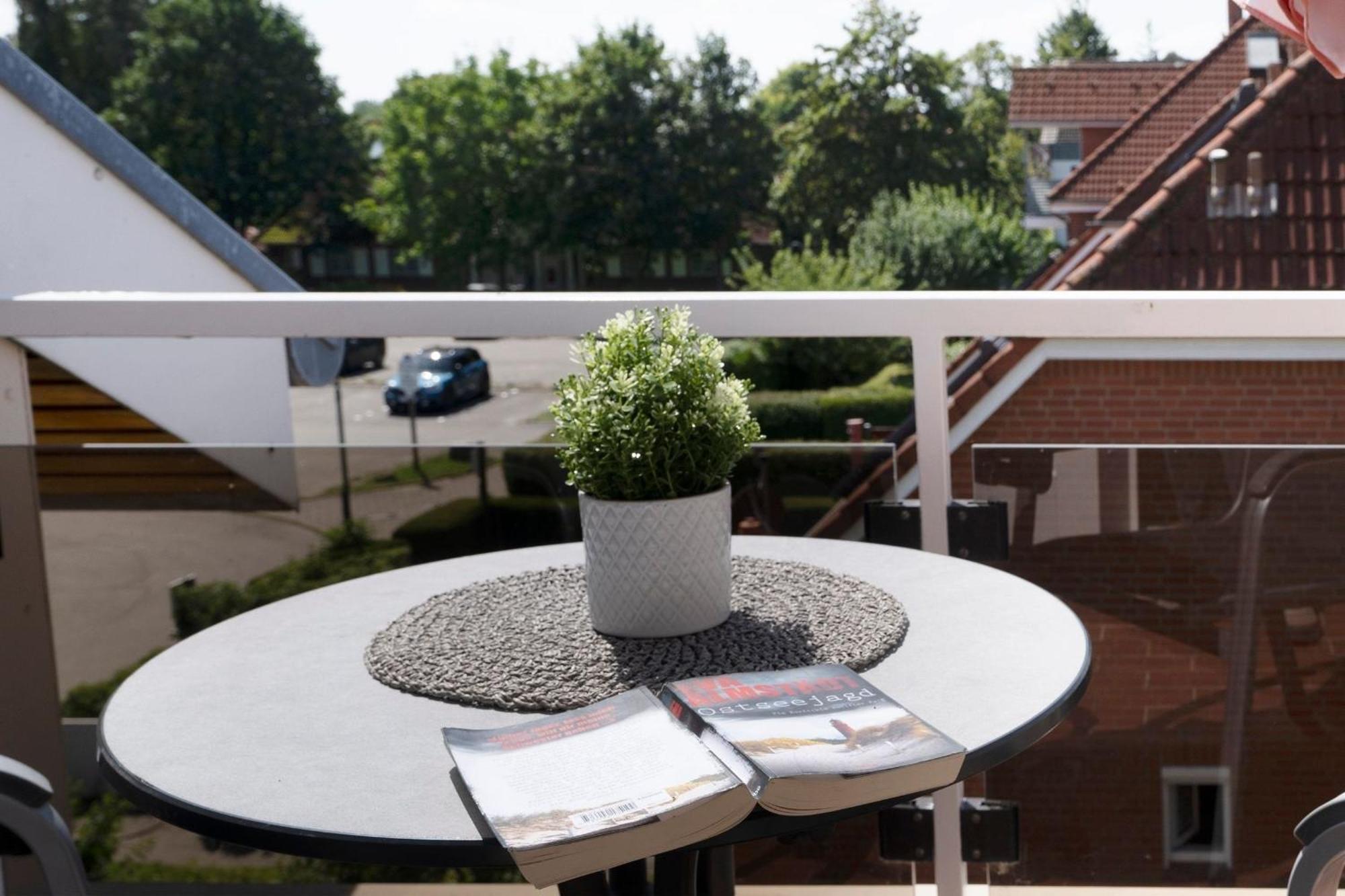 Sonnenwinkel Wohnung 8 Kellenhusen Exterior foto