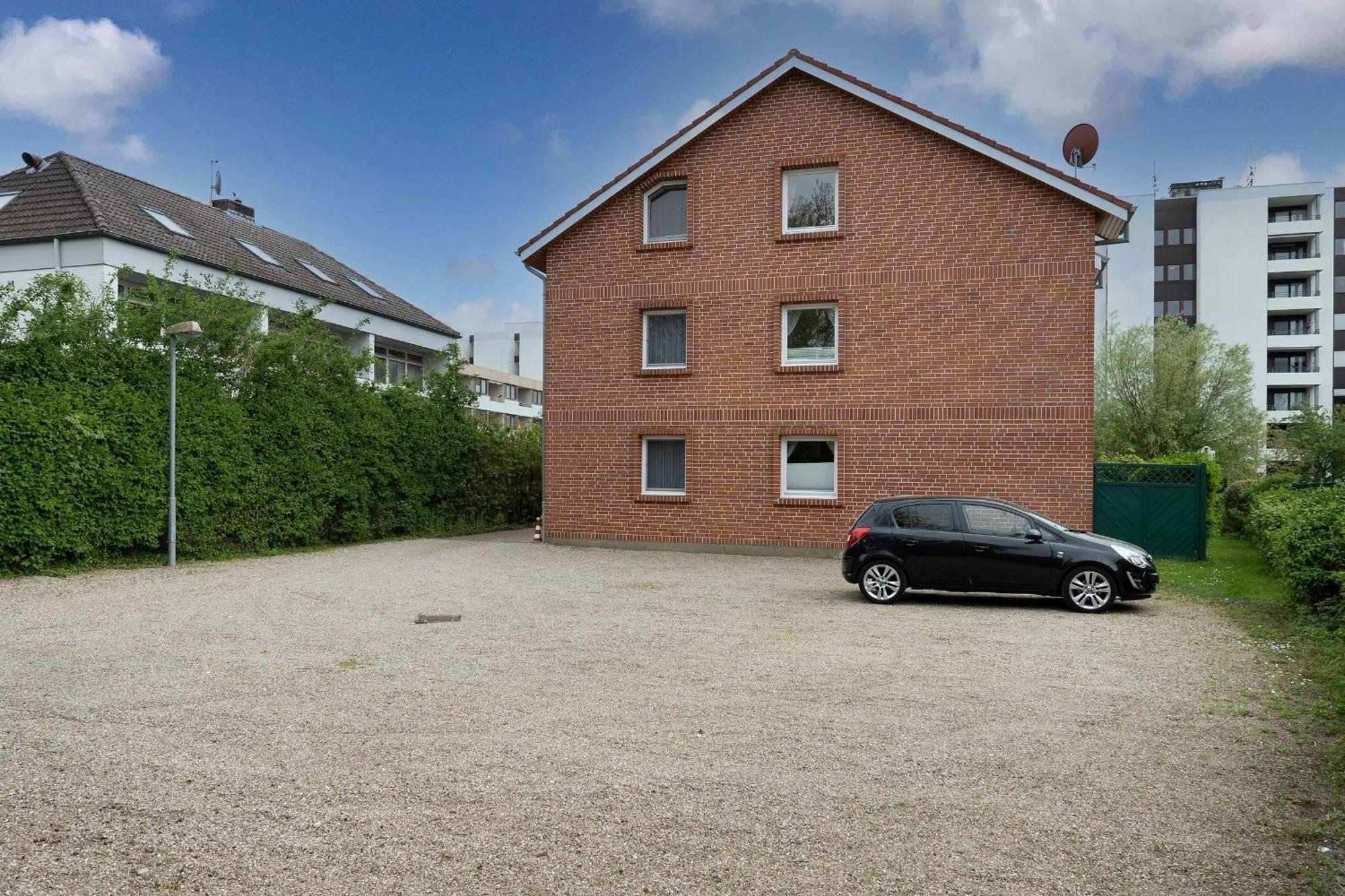 Sonnenwinkel Wohnung 8 Kellenhusen Exterior foto