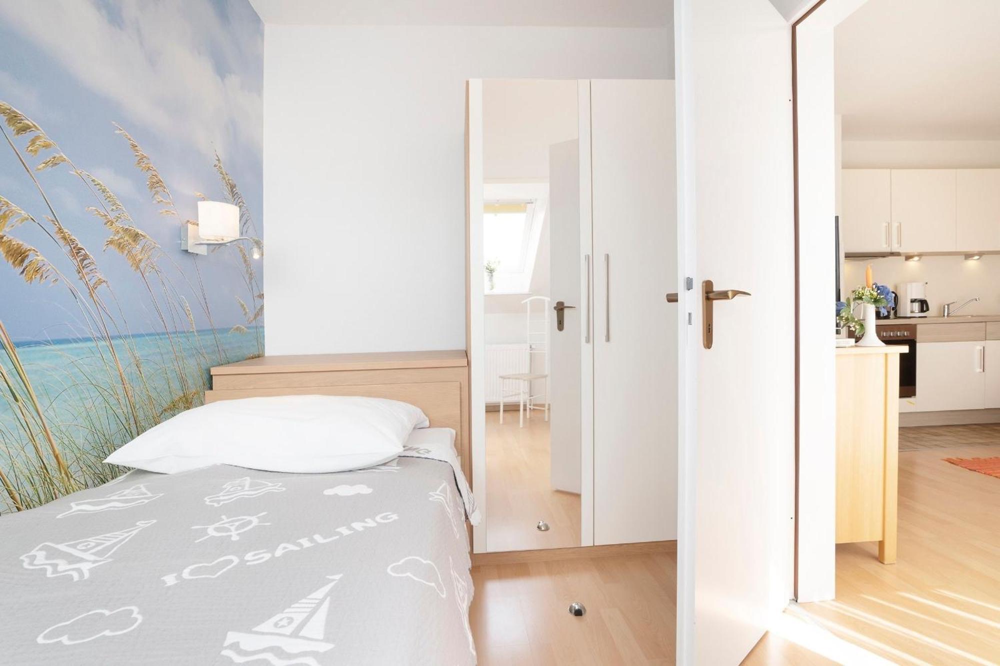 Sonnenwinkel Wohnung 8 Kellenhusen Exterior foto