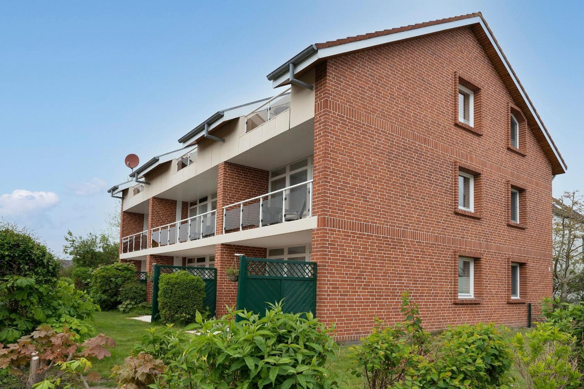 Sonnenwinkel Wohnung 8 Kellenhusen Exterior foto