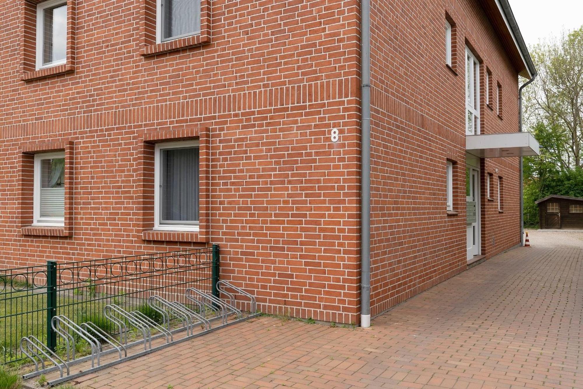 Sonnenwinkel Wohnung 8 Kellenhusen Exterior foto