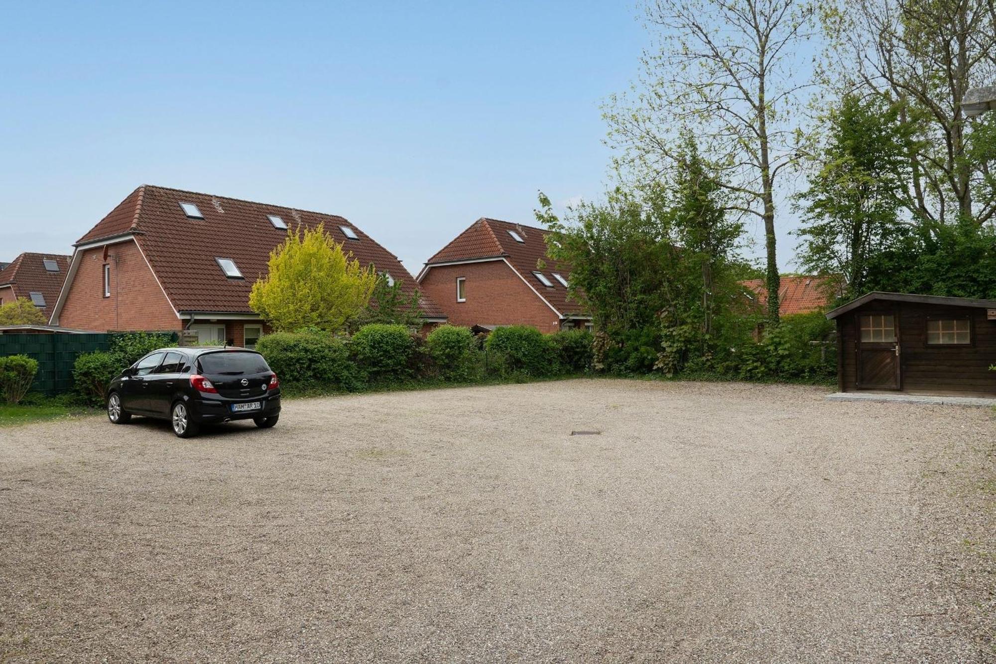 Sonnenwinkel Wohnung 8 Kellenhusen Exterior foto