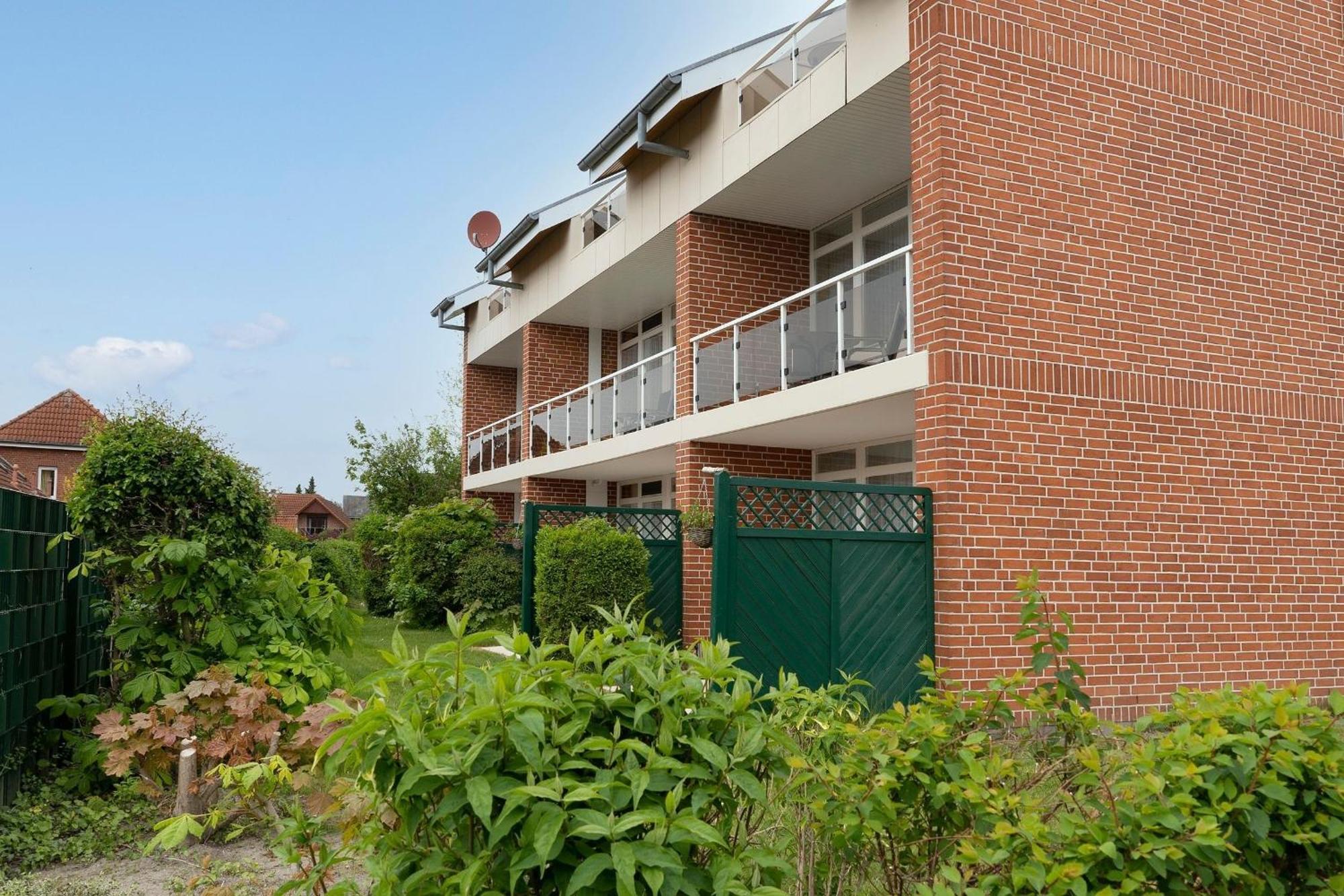 Sonnenwinkel Wohnung 8 Kellenhusen Exterior foto